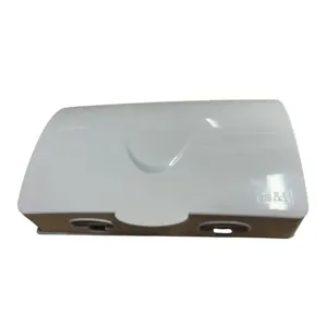 Concealed double-link switch waterproof socket porcelain box