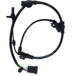 เครื่องตรวจจับความเร็วล้อรถยนต์ใหม่สำหรับ Faw Besturn X40 OE Code 3605375A4V7 3605380A4V7 - Product Image 1