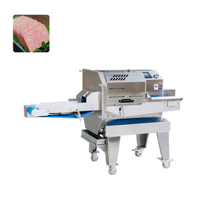 High-Performance <b>Meat</b> Processing <b>Machine</b> <b>Meat</b> <b>Cutting</b> <b>Machine</b> for Slicing Bacon, Pork, Beef, Fish,Cucumber,Vegetable - Product Image 4