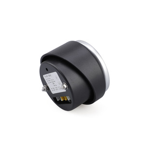 Medidor digital de temperatura del agua CNSPEED, luz LED azul de 52 mm, 12-24 V, para carreras de coches - Product Image 3