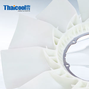 [102-0004] Moteur <span class=keywords><strong>Ventilateur</strong></span> Blades12B28X-0019 RV Chariot Élévateur Bateau Camping Véhicule Camion Auto Pièces De Refroidissement <span class=keywords><strong>Ventilateur</strong></span> Lames - Product Image 6