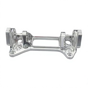 Piezas de Aluminio Anodizado y Acero Inoxidable Personalizadas de Precisión OEM ODM, Prototipos Rápidos, Mecanizado CNC y Fabricación de Piezas - Product Image 5