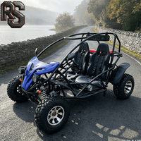 Buggy à essence Raxen Sturdy Tough 200cc 2WD, pièces disponibles pour les dunes de sable