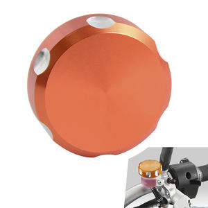 Bouchon de réservoir de maître-cylindre d'embrayage avant NICECNC pour <span class=keywords><strong>KTM</strong></span> <span class=keywords><strong>690</strong></span> <span class=keywords><strong>LC4</strong></span> Duke/R 2012-2015 1290 Super Adventure 2015-2023 - Product Image 2