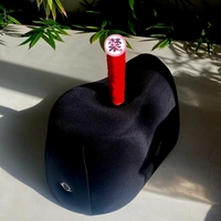 Automatische Sex Machine Gun mit 2 Dildo und Fernbedienung, Shock Erotic Masturbation Sex Möbel Kissen für Frauen Lesben