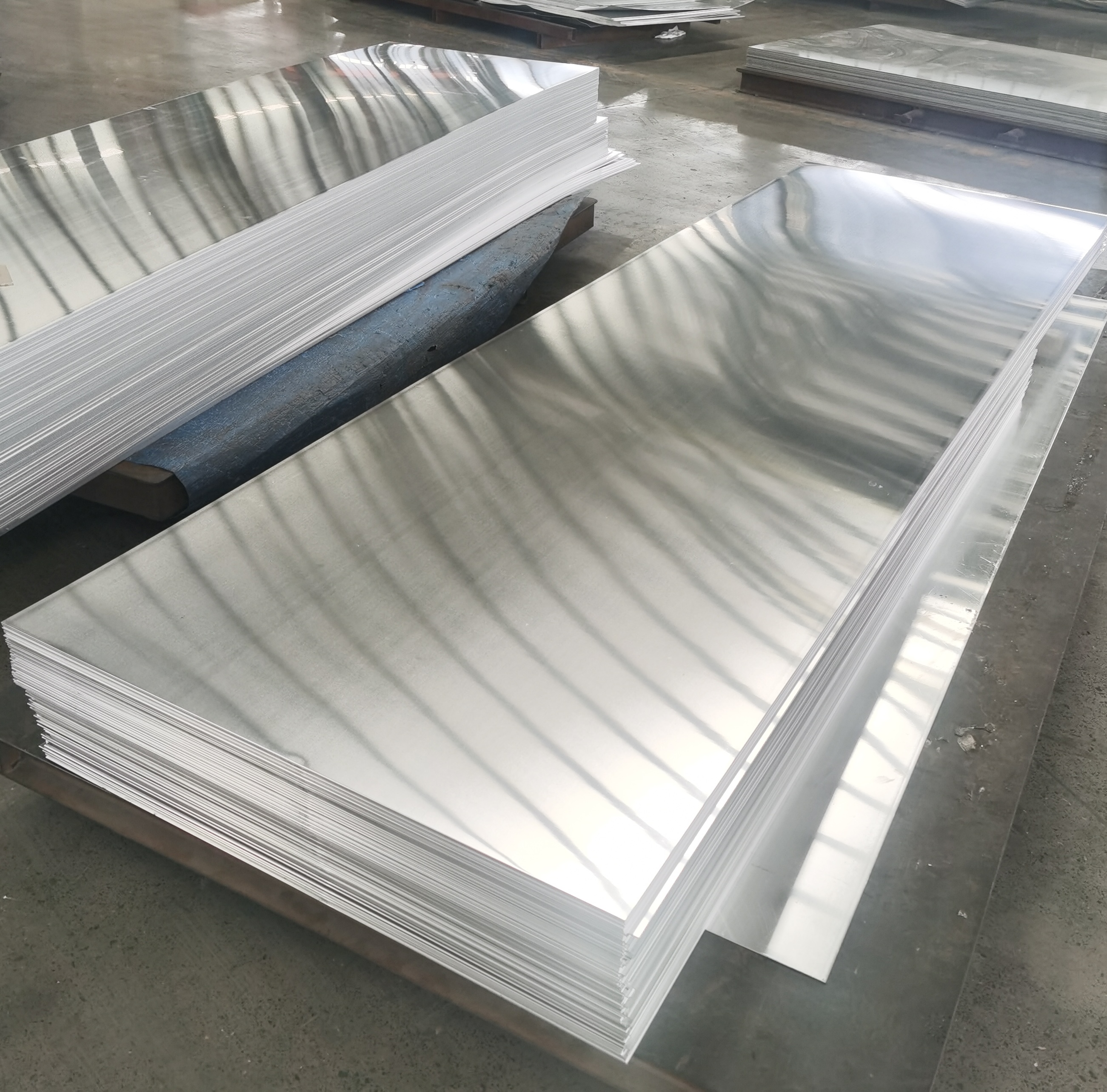 Anodizing Aluminum Metal Alloy Plate Al 6061 T6 Grade