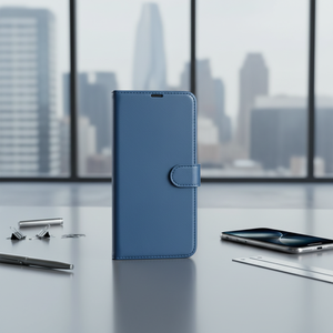 Funda de Teléfono Tipo Cartera de Cuero TPU con Ranuras <span class=keywords><strong>para</strong></span> Tarjetas <span class=keywords><strong>para</strong></span> iPhone 17 Pro Max, Gran Venta 2026 - Product Image 3