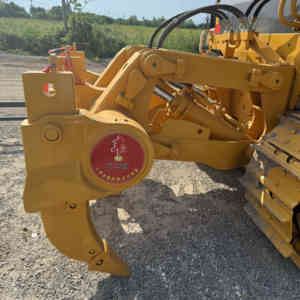 Excavatrice SHANTUI SD22 en excellent état Bulldozer d'occasion de marque chinoise en stock à prix bon marché - Product Image 4