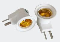 Support de lampe d'extérieur 2M IP44 étanche E27/E26 Edison ampoules rallonge Globe pour mariage noël prise de lumière étanche