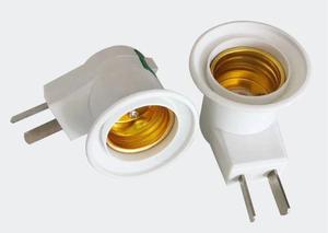 Ngoài trời giữ đèn 2m IP44 không thấm nước E27/E26 Edison bóng đèn dây mở rộng toàn cầu cho đám cưới giáng sinh không thấm nước ánh sáng ổ cắm - Product Image 2