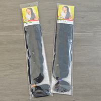 Extensions de cheveux synthétiques de 82 pouces, 165g, qualité supérieure, pour tresses jumbo, sans nœuds, couleur ombrée, pour femmes, à prix abordable