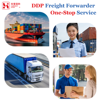 Jasa Pengiriman Barang Terbaik Harga Terjangkau DDP FCL Agen Logistik Layanan Pengiriman Cepat Dukungan 24/7 Penanganan Barang Berbahaya Cina
