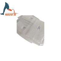 Manchon de prothèse en film PVA de haute qualité Natural JZ, pour prothèse de jambe inférieure, sous le genou, 100x19x15cm