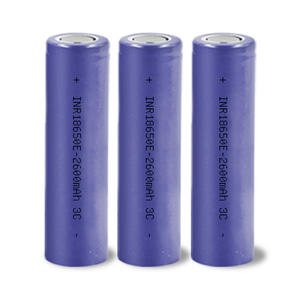 GOODCELL工厂供应定制18650 <span class=keywords><strong>3</strong></span>.6v 2600mah 3C锂离子电池组高品质圆柱筒 - Product Image 3