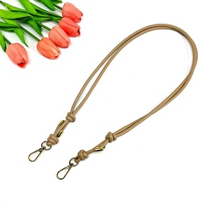 高品質 調節可能 PU ストラップ 金属製留め金付き、耐久性 カラフル ファッショナブル ポータブル 交換用ハンドバッグストラップ - Product Image 5