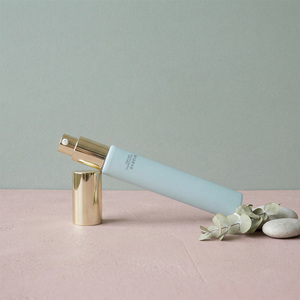 Flacon pompe cosmétique 25 ml avec bouchon à vis D22 mm, emballage pour fond de teint liquide, tube pompe sans air pour soins de la peau - Product Image 1