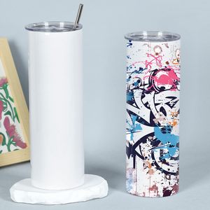 Office Cup 30 Oz Stainless Steel Tumbler Double Wall Vacuum Insulated With Lid And Straw Reusable For Hot Cold Drinks - Product Image 1