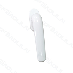 อุปกรณ์เสริมที่ทันสมัยสำหรับห้องนอนห้องน้ำอลูมิเนียมอัลลอยมือจับหน้าต่างบานเลื่อนด้านซ้ายขวาชนิดสกรูสำหรับใช้ในอพาร์ตเมนต์ - Product Image 5