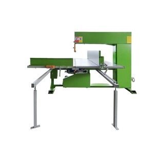 Pe EPE xlpe EVA PU polyethylene bọt Bảng khối tấm cuộn dọc ban nhạc đã thấy máy cắt - Product Image 1