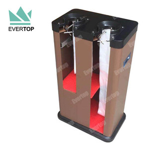 U-13B máquina automática <span class=keywords><strong>de</strong></span> envoltura <span class=keywords><strong>de</strong></span> paraguas húmedo con doble ranura, máquina <span class=keywords><strong>de</strong></span> envoltura <span class=keywords><strong>de</strong></span> paraguas <span class=keywords><strong>de</strong></span> nuevo estilo con bolsa <span class=keywords><strong>de</strong></span> plástico, envoltura <span class=keywords><strong>de</strong></span> paraguas - Product Image 5
