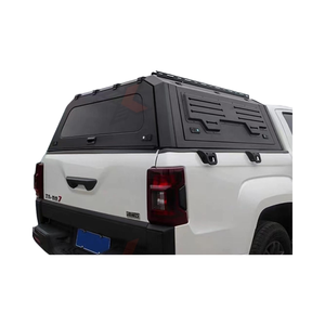 2022 para <span class=keywords><strong>Jeep</strong></span> <span class=keywords><strong>Gladiator</strong></span> <span class=keywords><strong>Rubicon</strong></span> 4x4, toldo de camión multifuncional, camioneta, Camper Hardtop, Ute, tapa de cama, Exterior de aluminio - Product Image 1