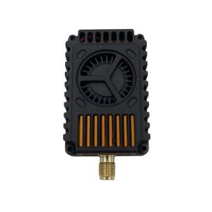 1.7G 16CH 4W Wireless AV Transmitter Multi‑Channel Video Signal Transfer Module For Commercial <b>Drones</b> Replacement Accessories - Product Image 6