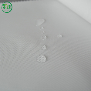 Imitación de Cuero Ripstop Twill Fluorescente Orgánico Transparente Suave Impermeable TPU Hypalon Ecológico Resistente a los Arañazos Ligero - Product Image 4