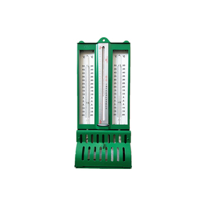 Enstrümantasyon <span class=keywords><strong>Sling</strong></span> psikrometre Whirling higrometre termometre plastik gövde - Product Image 1