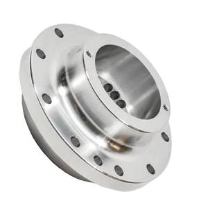 Stainless CNC machining, high-strength components, milling and turning OEM stainless steel processing, mechanical support - Product Image 3