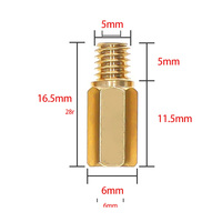 Kit de gicleurs principaux de carburateur 125 126 128 130 132 134 135 136 138 140 Gicleur principal et gicleur de ralenti du carburateur