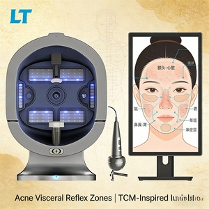 S5 Professioneller Hautanalysator - 7-Zoll-Touchscreen mit Kundenverwaltungssystem - Product Image 1