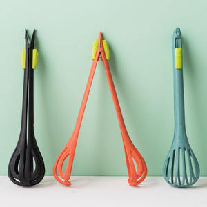 Batteur à œufs multifonctionnel de qualité supérieure, mélangeur à main multifonctionnel de cuisine, mini batteur à œufs portatif - Product Image 2