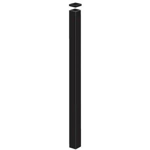 Pannelli in acciaio 4x4 palo per recinzione rivestimento in polvere superiore 8ft staffa per palo per recinzione in acciaio pali in acciaio per vigneto e orchidea - Product Image 3