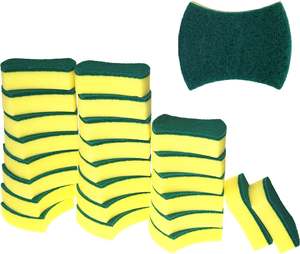 Usine en gros PU éponges et tampons à récurer propre plumeau pour vaisselle <span class=keywords><strong>pas</strong></span> <span class=keywords><strong>cher</strong></span> prix - Product Image 3