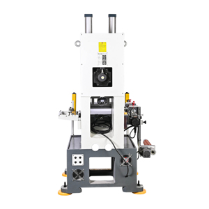 Tốc độ thấp không kim loại servo CNC đa chức năng loại máy tính tự động đấm dập Báo Chí chết máy cắt dây chuyền sản xuất - Product Image 4