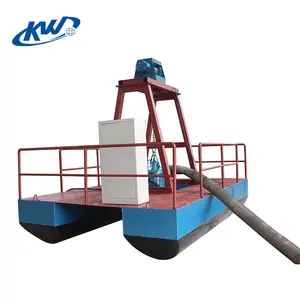 Wholesale sales of professional sand suction vessels and equipment in factories