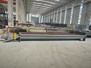 Kosteneffectieve schroeftransporteur voor continue materiaaloverdracht - Product Image 5