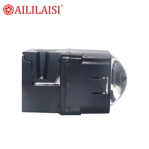 Faro Delantero Bifocal LED de Doble Cabezal de 1.5 Pulgadas, Haz Láser Alto/Bajo, Iluminación Ambiental de 6000K para Ford Fusion, BMW E91 - Product Image 5