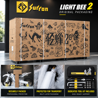 Moto tout-terrain électrique Surron Light Bee 2 2026 78.54V 45Ah semi-solide pour le tout-terrain