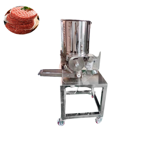 Jamaican Beef Patty Machine Burger Bun Making Machine Frozen Beef Patties Making Machine - Product Image 3
