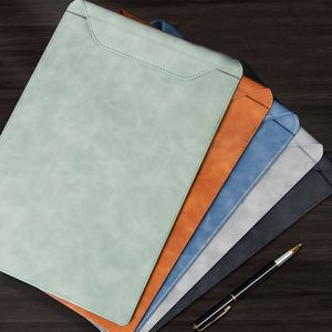 A4 Other Padfolio with Magnetic Closure-Custom Brand Business Portfolio Writing <b>Clipboard</b> for Meetings Conferences Office Use - Product Image 1