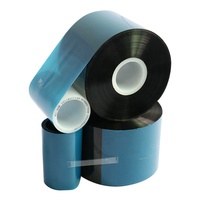 Ruban de transfert thermique TTO T7800 33*300mm pour imprimante d'étiquettes Toshiba Markem - Code d'essai