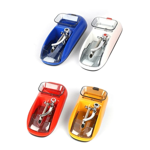 2022 Tank Thiết Kế Tự Động 8.5Mm Ống Maker Điện Thương Mại Công Nghiệp Thuốc Lá Rolling Machine - Product Image 2