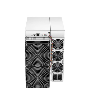 Antminer S19 95Th/S SHA-256アルゴリズムBitcoin Minerコンピュータデータプロセッサ110-220V 3250W - Product Image 1
