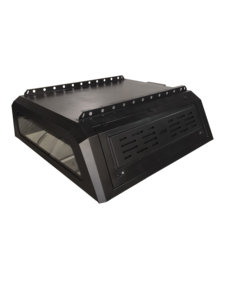 Cubierta Rígida de Acero al Manganeso para Camionetas 4x4, con Función de Bloqueo, Ajuste Universal, Compatible con NP300 - Product Image 4