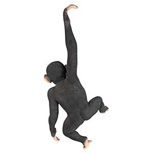 Estatuas de Resina de Poliresina/Fibra de Vidrio, Estatua de <span class=keywords><strong>Mono</strong></span> de la Selva Colgante, 37 Pulgadas, Poliresina de Fibra de Vidrio, Color Completo - Product Image 2