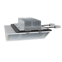 Module de refroidissement thermoélectrique Peltier Huajing 180W 24VDC de qualité industrielle pour pièces de réfrigération et systèmes de refroidissement