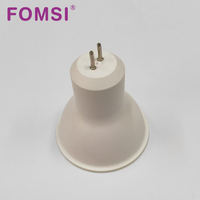 Ampoule LED FOMSI 5W 6W 7W GU10 en gros, 100-265V MR16 GU5.3 DOB Spot Light Bulb 6000K 4000K 3000K Options de couleur