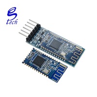 JDY-08 BLE4.0 Module dent bleue Module émetteur-récepteur Uart CC2540 CC2541 Module de commutation central iBeacon mot de passe HM-10 HM-11