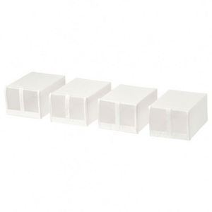 Bathliving Room <b>Shoe</b> <b>Storage</b> Box Foldable Modern Bedroom Home Furniture - Product Image 5